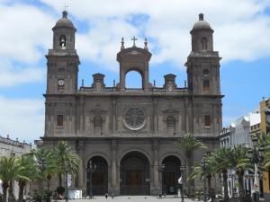 Catedral de Canarias, Las Palmas de Gran Canaria