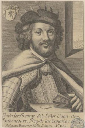 Juan de Béthencourt 
