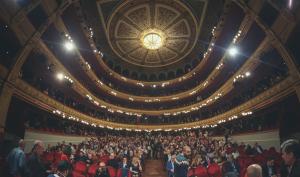 El Teatro Calderón en la Semana Internacional de Cine de Valladolid 
