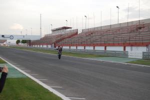 El Circuito de Albacete alberga importantes pruebas de carácter nacional e internacional del mundo del motor