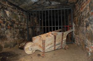 Las minas de Almadén: Patrimonio de la Humanidad junto a las de la ciudad eslovena de Idrija 