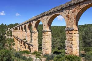 Acueducto romano de Tarraco 