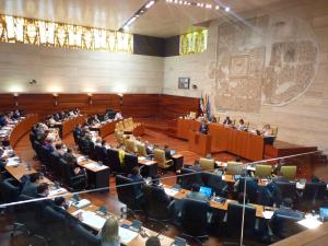 Asamblea de Extremadura 