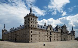 Monasterio y sitio de El Escorial