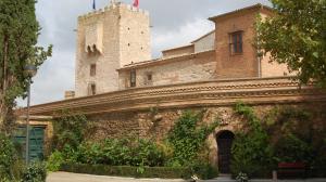 Castillo de Cortes 