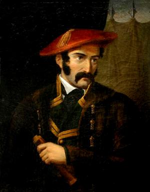 Tomás de Zumalacárregui, general carlista.