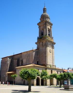 Iglesia de San Blas.