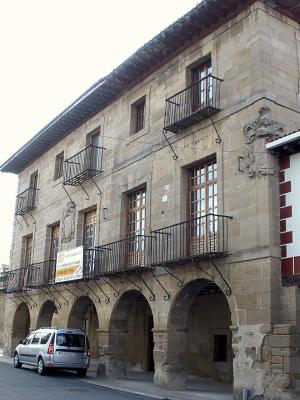 Palacio del Marques de Terán.