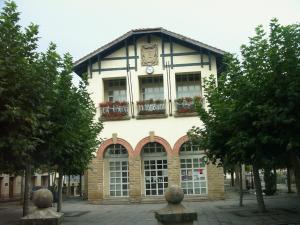 Ayuntamiento de Lapuebla de Labarca