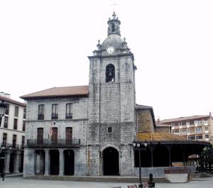 Iglesia de San Pedro de Lamuza