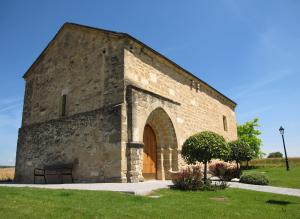 Ermita de San Juan y de la Magdalena en Rivabellosa
