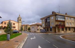 Rivabellosa, capital del municipio