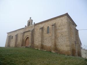 Ermita de San Torcuato y Santa María.