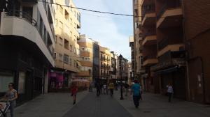 La Zona (calle Tejares)