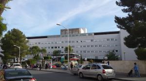 Hospital Universitario del Perpetuo Socorro de Albacete 