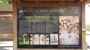 Ruta de Don Quijote 
