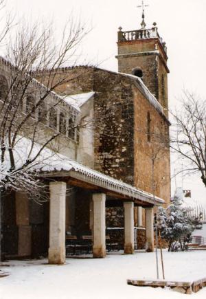 Iglesia San Lorenzo Nevada