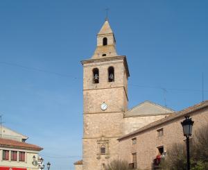 Iglesia Bonillo