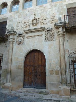 Ubicación de Chinchilla de Montearagón en España.