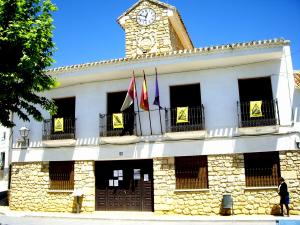 Ayuntamiento de Lezuza.