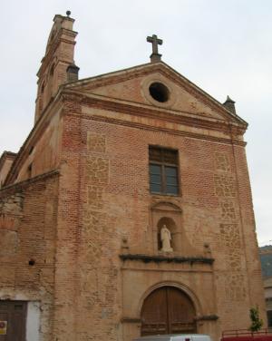 Convento de los Carmelitas Descalzos.