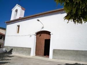 Iglesia de Cañada del Provencio, finales del siglo XVIII.