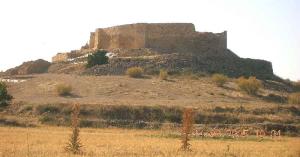 Castillo de Munera.