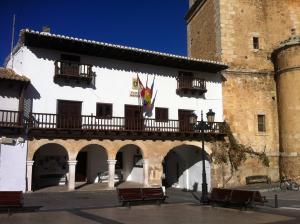 Ayuntamiento de Tarazona de la Mancha en 2014
