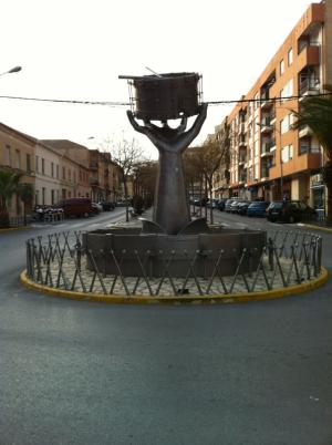 Monumento al tambor de Tobarra