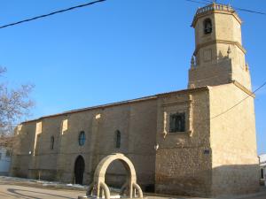 Iglesia de Vianos.