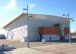 El Auditorio Municipal de Villarrobledo, escenario habitual del Viña Rock
