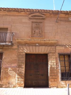 Casa de los Romero Alarcón.