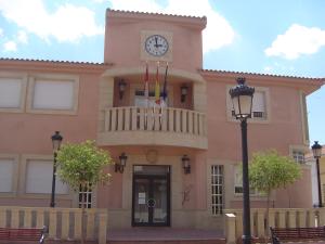 Casa Consistorial del Ayuntamiento de Pozo Cañada.