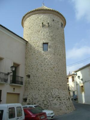 Torre del Marqués de Malferit