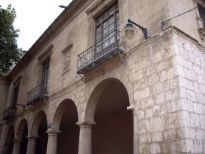 Museo Arqueológico del Plantilla:Siglo XVI.