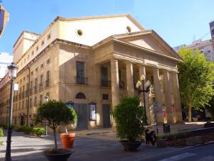 Teatro Principal de Alicante.