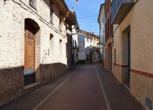 Calle de Sant Bertomeu