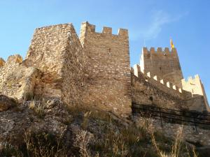Castillo de Bañeres.