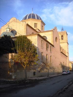 Iglesia de San Juan Bautista.