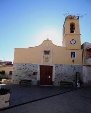 Iglesia de San Jerónimo