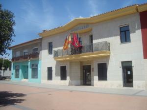 Ayuntamiento de Beniarbeig (Alicante)