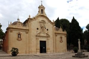 Santuario de la Virgen de Gracia.