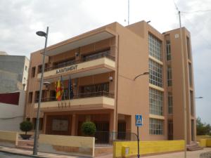 Ayuntamiento de Campello