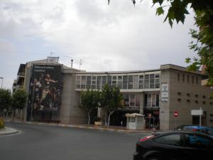 Casa de Cultura y Auditorio