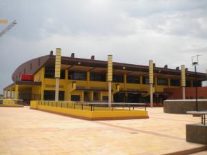 Pabellón Polideportivo Centro