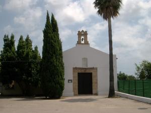 Ermita de Santa Paula.