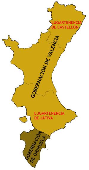 El Tratado de Elche: los territorios asignados al Reino de Valencia tras la Sentencia Arbitral de Torrellas y el Tratado de Elche confirmaron definitivamente a Monforte dentro de la Corona Aragonesa.