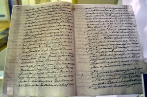 Carta puebla de Ondara de 1611. Archivo del Reino de Valencia