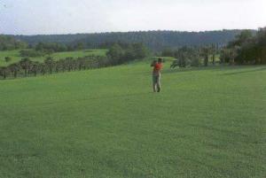 Campo de golf en Orihuela
