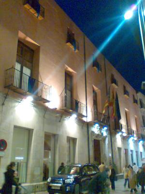 Hotel Meliá Palacio de Tudemir 